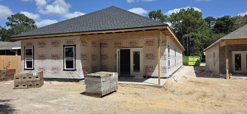 4 bedroom Detached Single Family at 916 Nutmeg Avenue #B, Valparaiso Plat 06, Niceville — photo 3