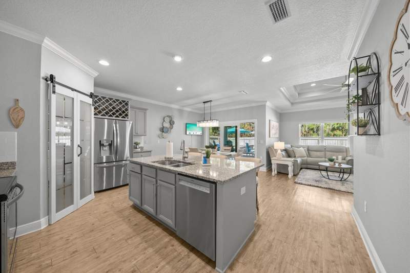 4 bedroom Detached Single Family at 49 Eagle Haven Drive, Eagle Bay Landing, Santa Rosa Beach — photo 5