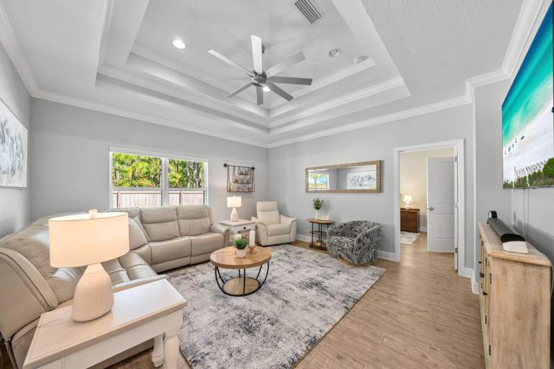 4 bedroom Detached Single Family at 49 Eagle Haven Drive, Eagle Bay Landing, Santa Rosa Beach — photo 3