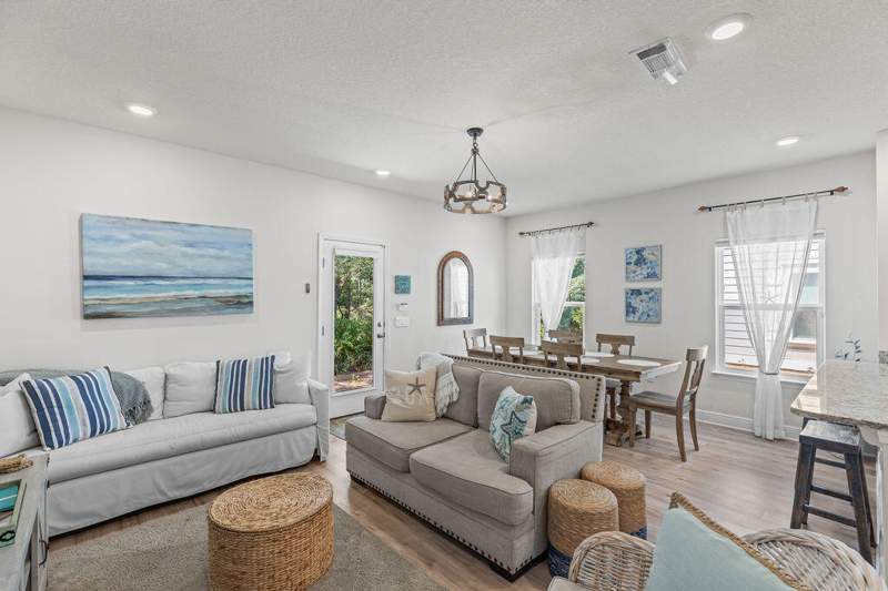 3 bedroom Townhouse at 42 Sandy Cove Way, Sandhill Pines, Santa Rosa Beach — photo 2