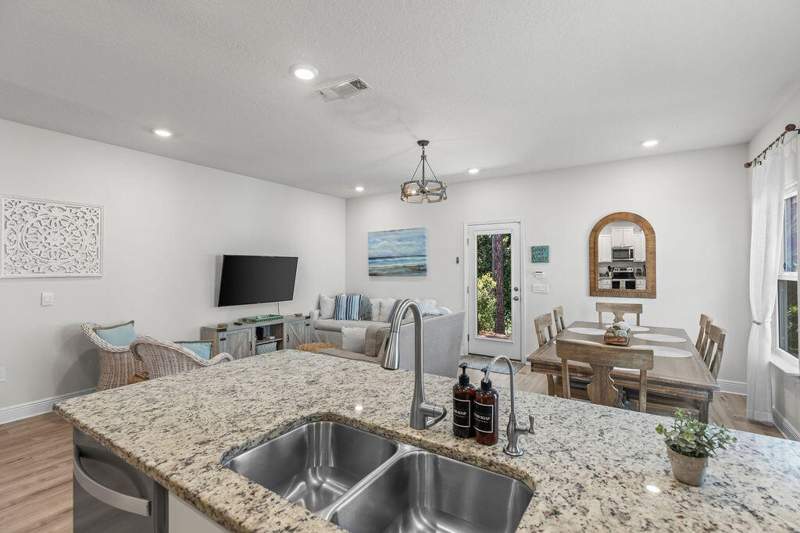 3 bedroom Townhouse at 42 Sandy Cove Way, Sandhill Pines, Santa Rosa Beach — photo 3