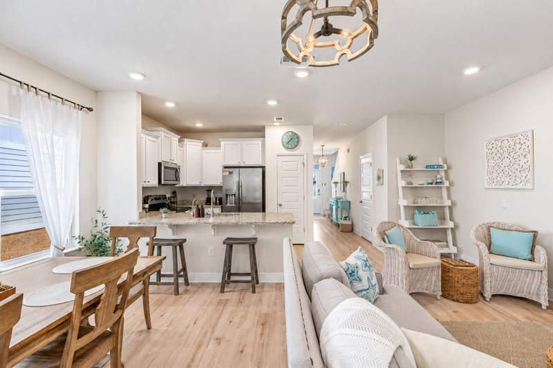 3 bedroom Townhouse at 42 Sandy Cove Way, Sandhill Pines, Santa Rosa Beach — photo 5