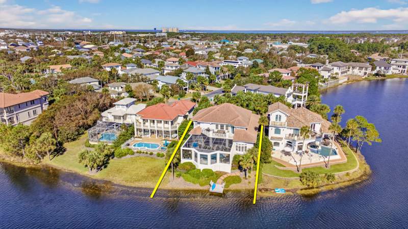 4 bedroom Detached Single Family at 79 Vista Bluffs, Destiny S/D, Destin — photo 5