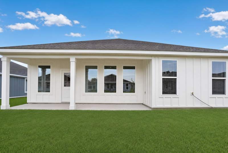 4 bedroom Detached Single Family at 48 Old Bridge Road #Hs D1, Cross Creek, Freeport — photo 2