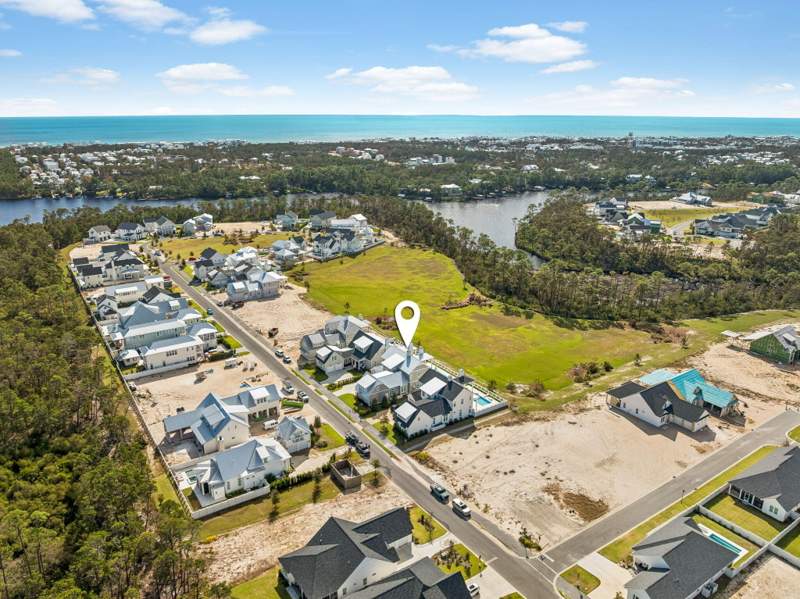 5 bedroom Detached Single Family at 250 E Pollard Cove, Watersound Origins, Inlet Beach — photo 4