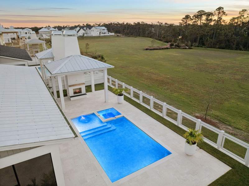 5 bedroom Detached Single Family at 250 E Pollard Cove, Watersound Origins, Inlet Beach — photo 2