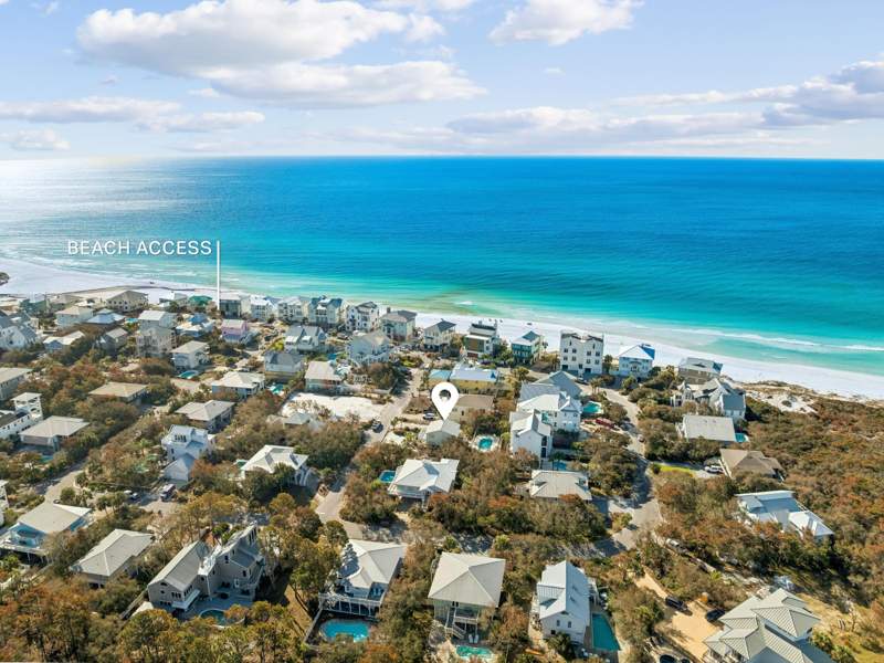 3 bedroom Detached Single Family at 34 Gulf Breeze Drive, Gulf Trace, Santa Rosa Beach — photo 3