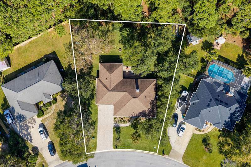 3 bedroom Detached Single Family at 39 Norwich Circle, Norwich Village, Niceville — photo 2