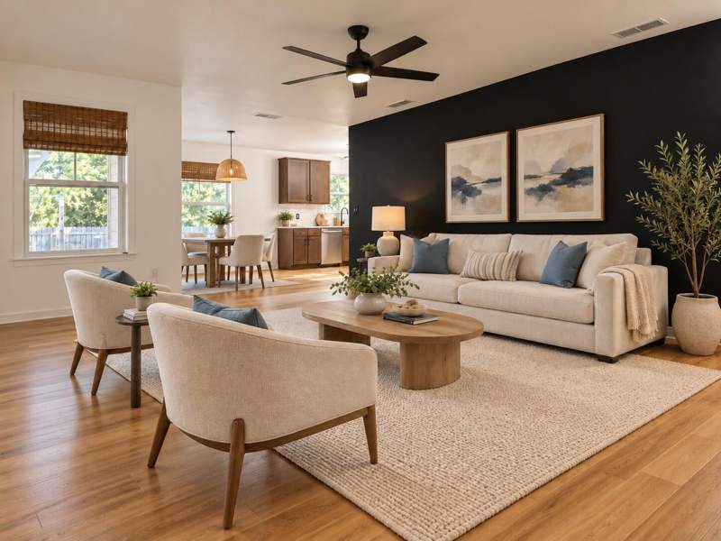 3 bedroom Detached Single Family at 18 Deer Trail Court, Hunters Ridge, DeFuniak Springs — photo 5