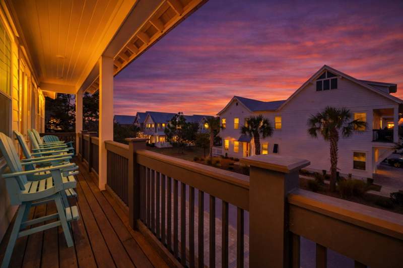 2 bedroom Townhouse at 88 W Pine Lands Loop #Unit C, Prominence, Inlet Beach — photo 3