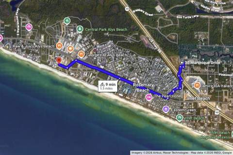 30 Martinique Drive, Inlet Beach FL - photo 22 of 25