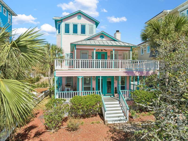 3 bedroom Detached Single Family at 36 Pointe Circle, Calypso Pointe, Santa Rosa Beach — photo 3