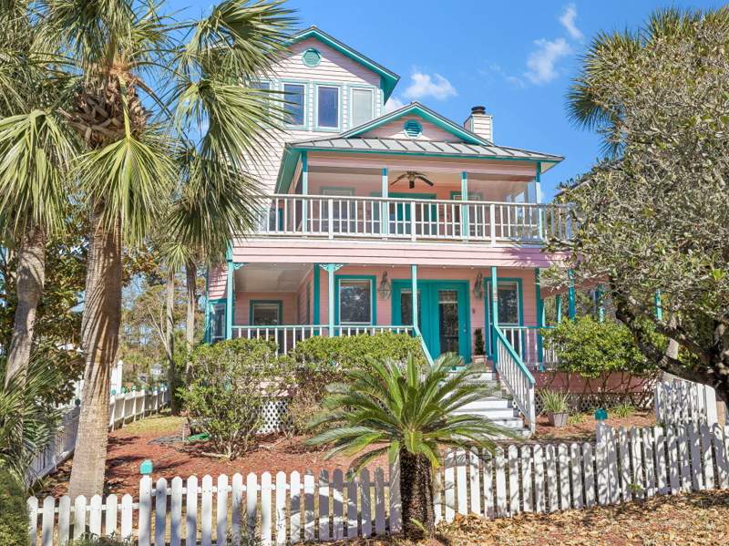 3 bedroom Detached Single Family at 36 Pointe Circle, Calypso Pointe, Santa Rosa Beach — photo 4