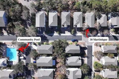 30 Martinique Drive, Inlet Beach FL - photo 24 of 25
