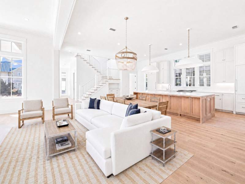 5 bedroom Detached Single Family at 202 Climbing Rose Way, Watercolor, Santa Rosa Beach — photo 4