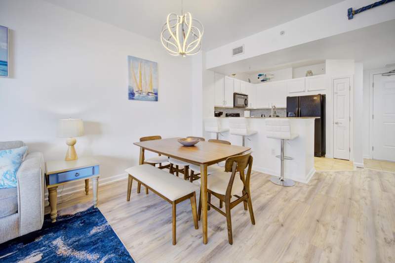 2 bedroom Condominium at 4203 Indian Bayou Trail #Unit 1409, The Palms Of Destin, Destin — photo 5