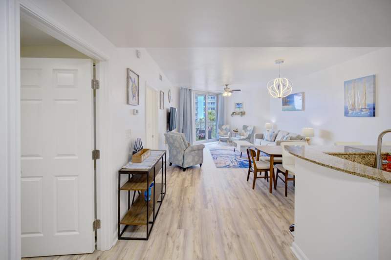 2 bedroom Condominium at 4203 Indian Bayou Trail #Unit 1409, The Palms Of Destin, Destin — photo 3
