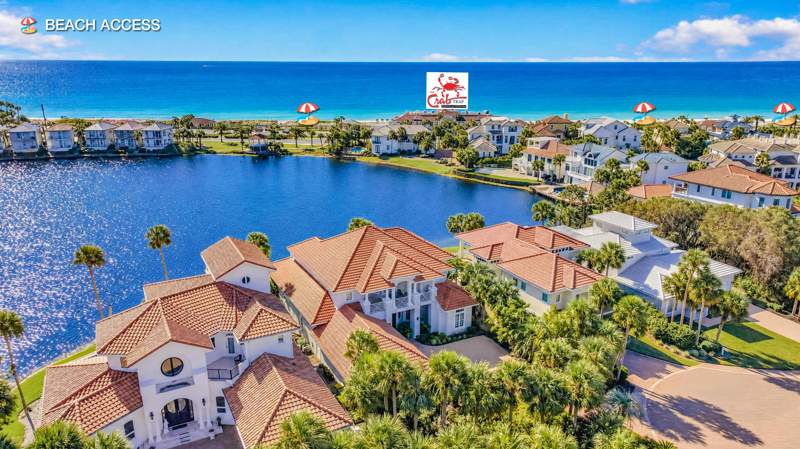 4 bedroom Detached Single Family at 79 Vista Bluffs, Destiny S/D, Destin — photo 4