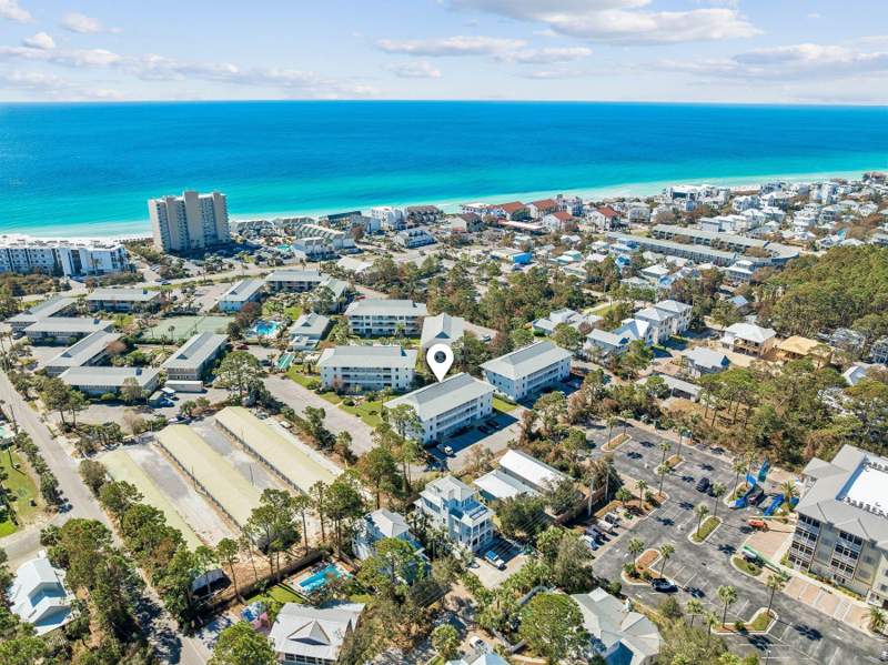 2 bedroom Condominium at 3799 E County Highway 30A ## G-14, Beachwood Villas Condo Ph 2, Santa Rosa Beach — photo 2