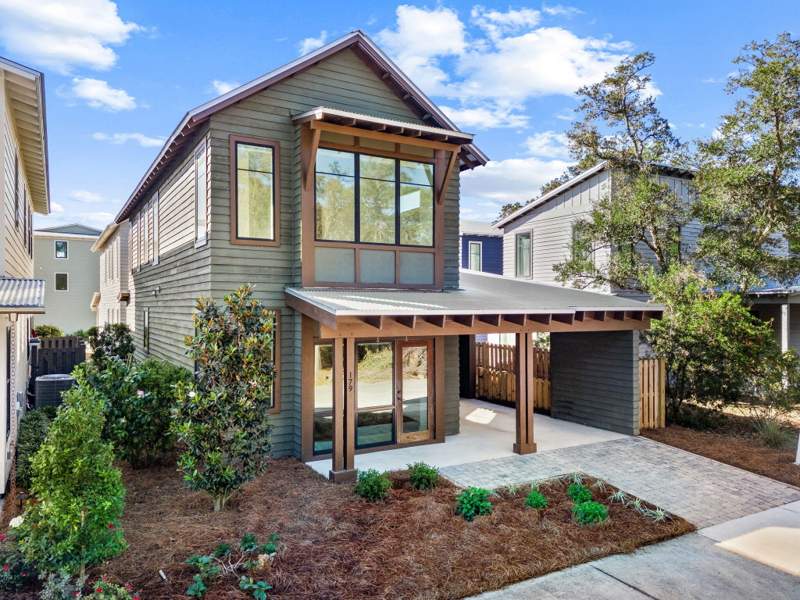 3 bedroom Detached Single Family at 179 Edens Landing Circle, Edens Landing, Santa Rosa Beach — photo 2