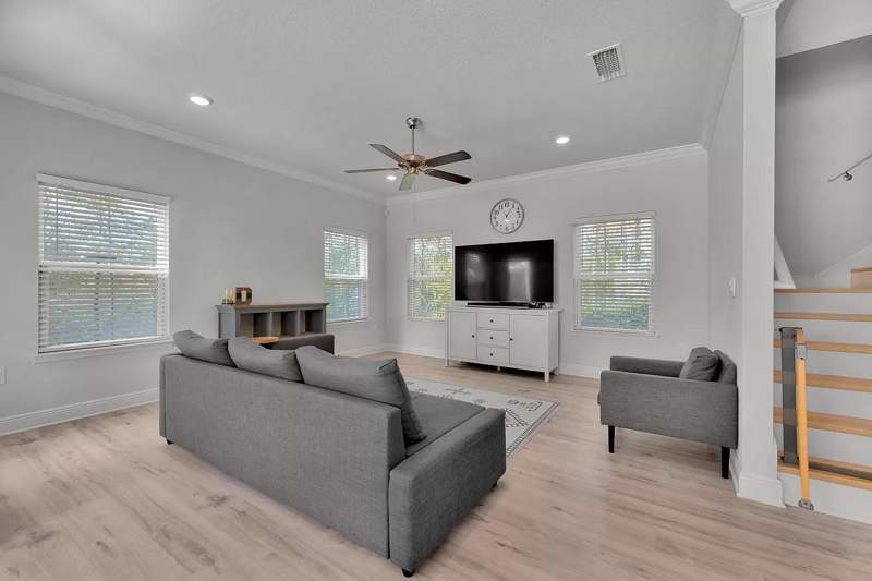3 bedroom Detached Single Family at 183 Hammock Oaks Boulevard, Hammock Oaks Estates, Freeport — photo 4