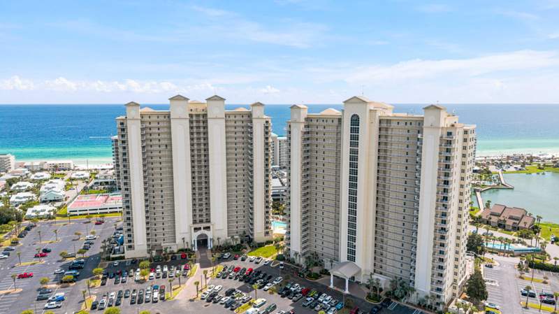 2 bedroom Condominium at 112 Seascape Drive #Unit 1408, Ariel Dunes, Miramar Beach — photo 2