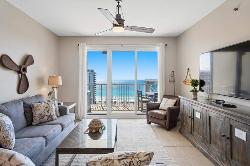 2 bedroom Condominium at 112 Seascape Drive #Unit 1408, Ariel Dunes, Miramar Beach — photo 3