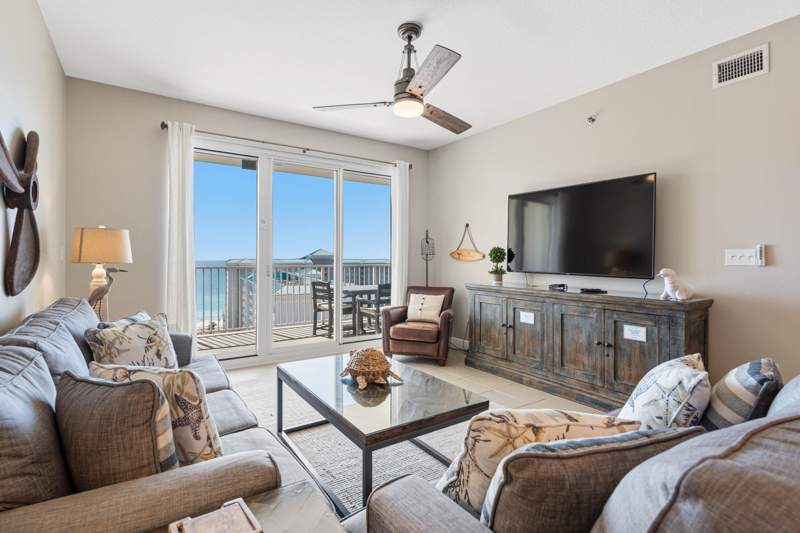 2 bedroom Condominium at 112 Seascape Drive #Unit 1408, Ariel Dunes, Miramar Beach — photo 4
