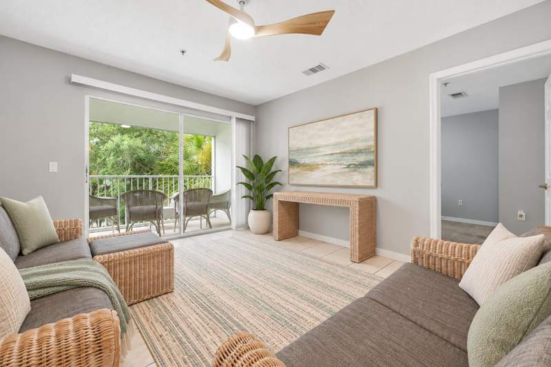 1 bedroom Condominium at 4270 Calinda Lane #332, The Florida Club @ Bluewater, Niceville — photo 2