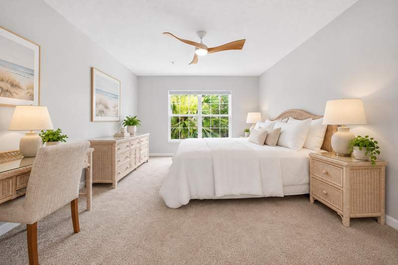 1 bedroom Condominium at 4270 Calinda Lane #332, The Florida Club @ Bluewater, Niceville — photo 4