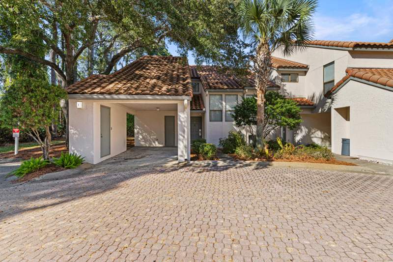 2 bedroom Condominium at 1 Wimbledon Court #1D, Tops'L Tennis Village, Miramar Beach — photo 2