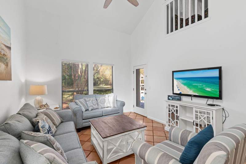 2 bedroom Condominium at 1 Wimbledon Court #1D, Tops'L Tennis Village, Miramar Beach — photo 3