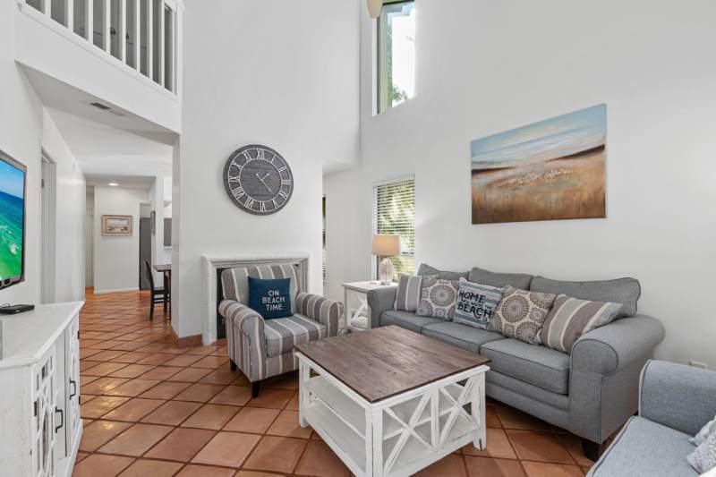 2 bedroom Condominium at 1 Wimbledon Court #1D, Tops'L Tennis Village, Miramar Beach — photo 5