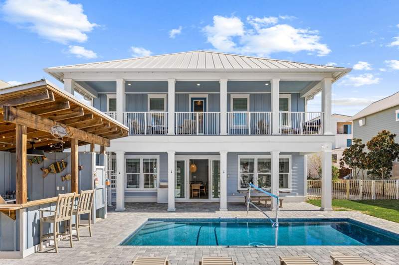 6 bedroom Detached Single Family at 168 Tang O Mar Drive, Tang-O-Mar, Miramar Beach — photo 4