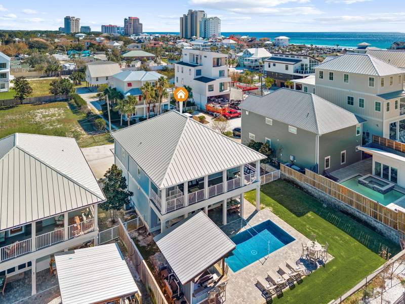 6 bedroom Detached Single Family at 168 Tang O Mar Drive, Tang-O-Mar, Miramar Beach — photo 3
