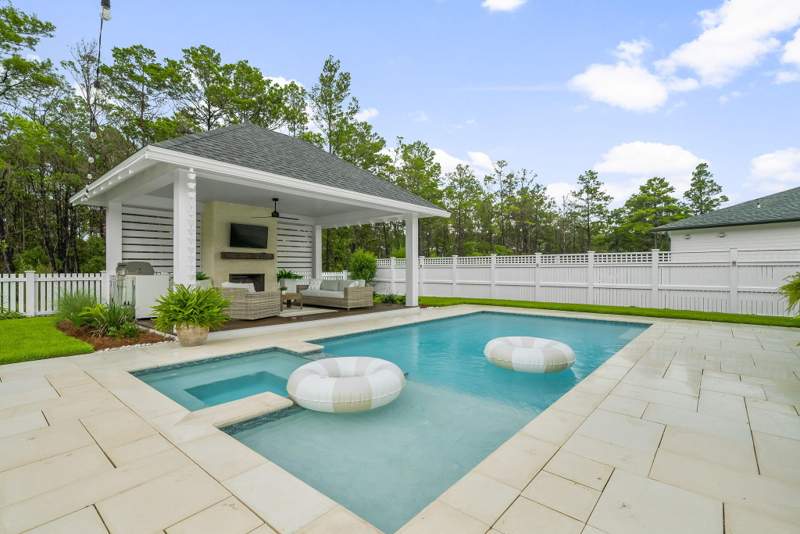 5 bedroom Detached Single Family at 133 E Firethorn Circle, Watersound Origins, Inlet Beach — photo 4