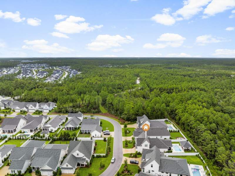 5 bedroom Detached Single Family at 133 E Firethorn Circle, Watersound Origins, Inlet Beach — photo 3