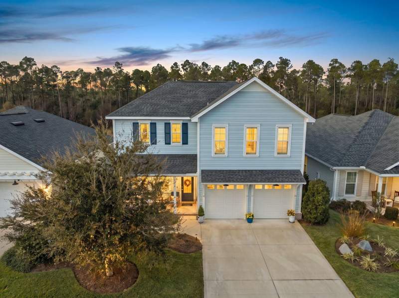 4 bedroom Detached Single Family at 159 Windrow Way, Watersound Origins, Watersound — photo 3