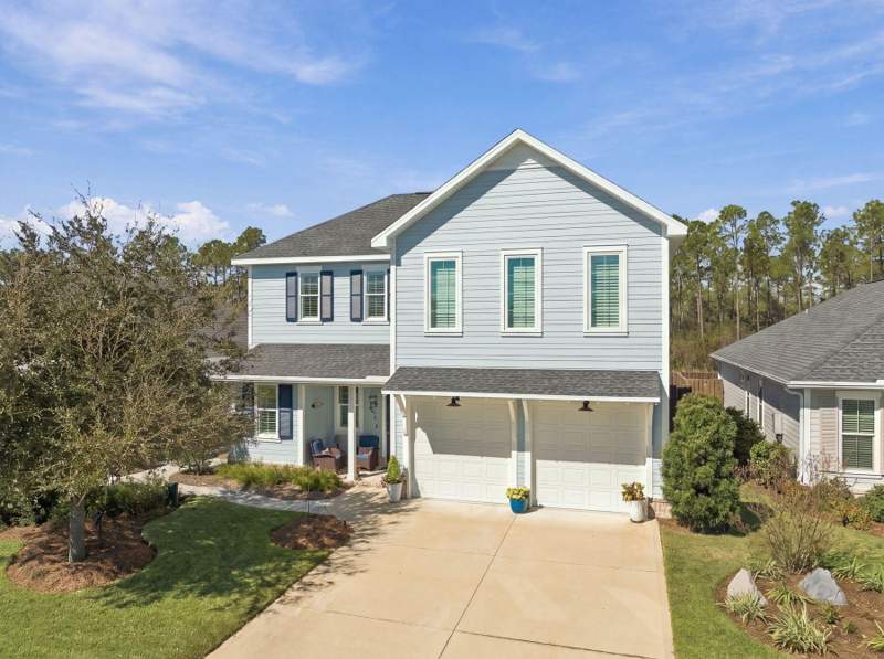 4 bedroom Detached Single Family at 159 Windrow Way, Watersound Origins, Watersound — photo 2