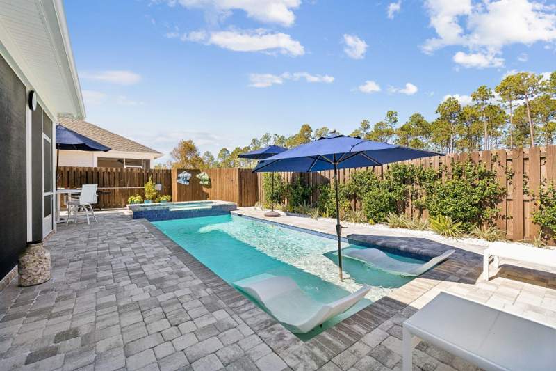 4 bedroom Detached Single Family at 159 Windrow Way, Watersound Origins, Watersound — photo 5
