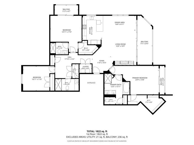 3 bedroom Condominium at 4457 Southwinds Drive #4457, Southwinds I, Miramar Beach — photo 3