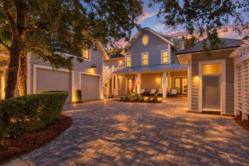 5 bedroom Detached Single Family at 9 Tidepool Lane, Watersound Beach, Inlet Beach — photo 2