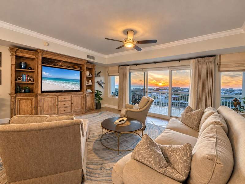 3 bedroom Condominium at 725 Gulf Shore Drive #Unit 505B, Harbor Landing, Destin — photo 3