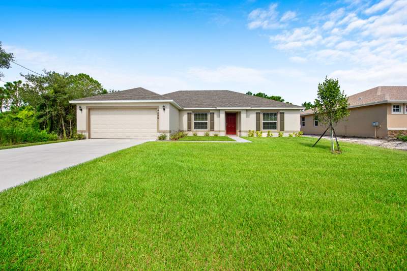 3 bedroom Single Family Residence at 4586 SW Image Drive, Port St Lucie Section 33, Port St. Lucie — photo 2