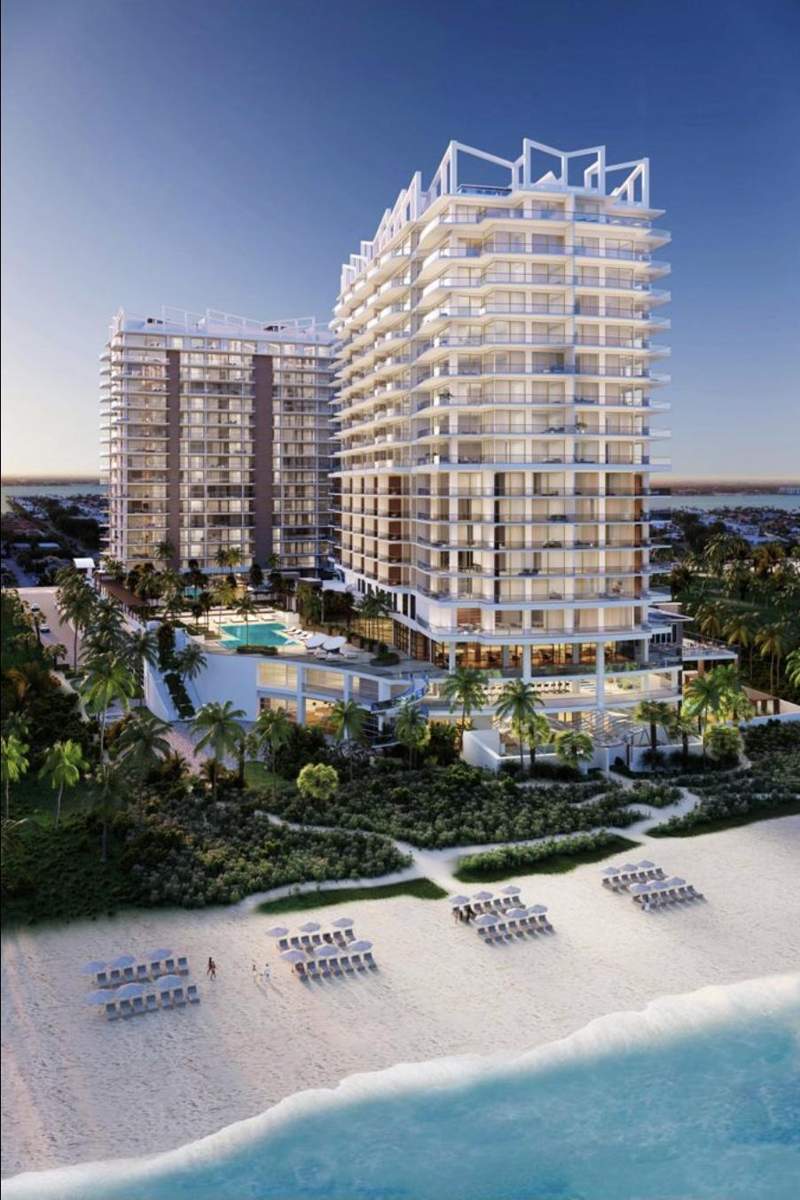2 bedroom Condominium at 3100 N Ocean Drive #P1404, Amrit, Singer Island — photo 2