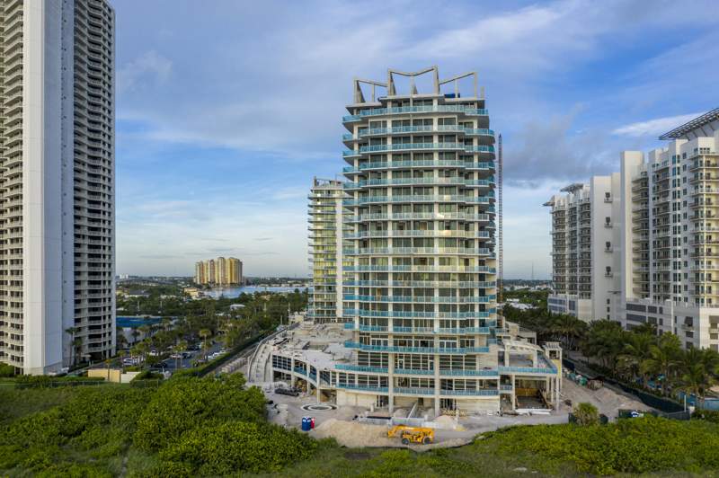 2 bedroom Condominium at 3100 N Ocean Drive #P1404, Amrit, Singer Island — photo 5
