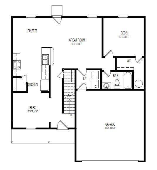  bedroom Single Family Residence at 3274 SW Savona Boulevard, Port St Lucie Section 17, Port St. Lucie — photo 3