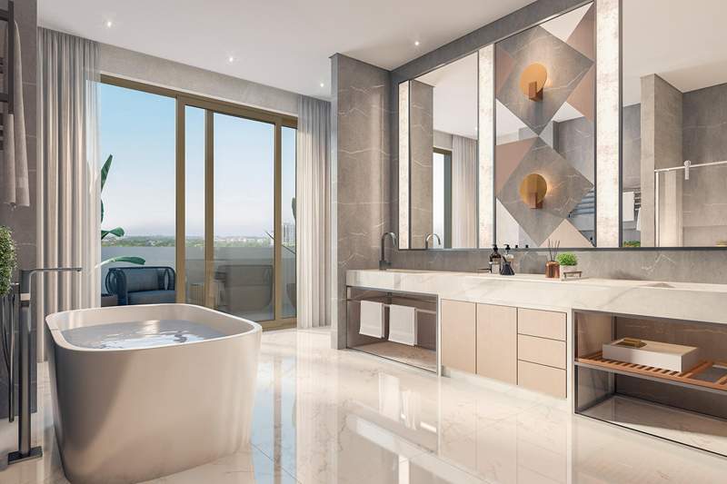 4 bedroom Condominium at 475 E Royal Palm Road #701, Royal Palm Residences, Boca Raton — photo 4
