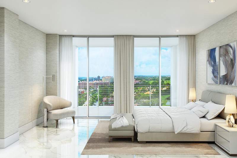 4 bedroom Condominium at 475 E Royal Palm Road #701, Royal Palm Residences, Boca Raton — photo 5