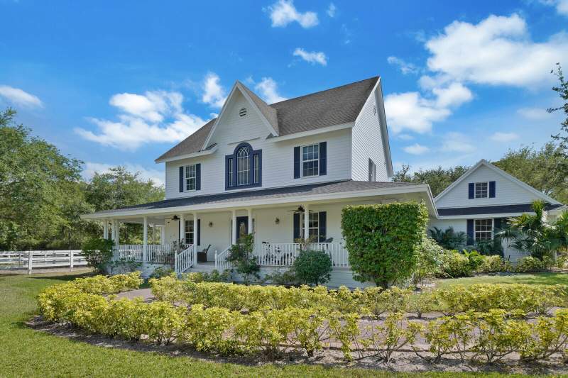 4 bedroom Single Family Residence at 14332 Rolling Rock Place, Saddle Trail Park Of Wellington, Wellington — photo 4